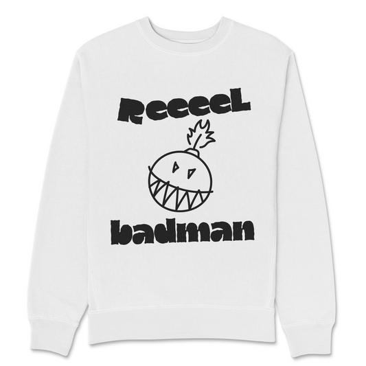 Reeel Badman Fleece Sweater